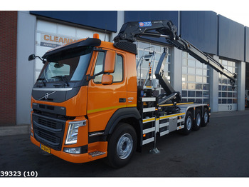 Camión multibasculante VOLVO FM 420