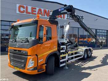 Camión multibasculante VOLVO FM 430