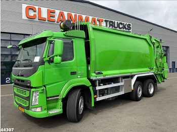 Camión de basura VOLVO FM 450