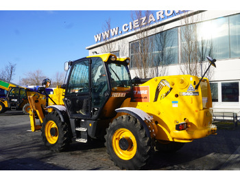 Leasing de JCB 540-170 Telescopic Loader / 17m / joystick JCB 540-170 Telescopic Loader / 17m / joystick: foto 4