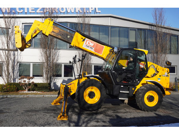 Leasing de JCB 540-170 Telescopic Loader / 17m / joystick JCB 540-170 Telescopic Loader / 17m / joystick: foto 1