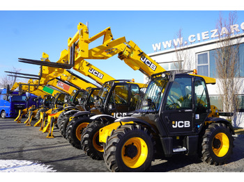 Leasing de JCB 540-170 Telescopic Loader / 17m / joystick JCB 540-170 Telescopic Loader / 17m / joystick: foto 3