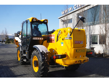 Leasing de JCB 540-170 Telescopic Loader / 17m / joystick JCB 540-170 Telescopic Loader / 17m / joystick: foto 5