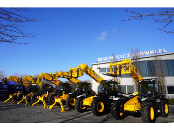 Leasing de JCB 540-170 Telescopic Loader / 17m / joystick JCB 540-170 Telescopic Loader / 17m / joystick: foto 2