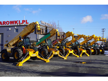 Leasing de JCB 540-170 Telescopic Loader / 17m / joystick JCB 540-170 Telescopic Loader / 17m / joystick: foto 1