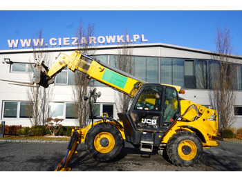 Leasing de JCB 540-170 Telescopic Loader / 17m / joystick JCB 540-170 Telescopic Loader / 17m / joystick: foto 5