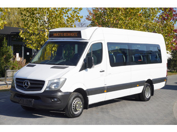 Autobús suburbano MERCEDES-BENZ Sprinter 516