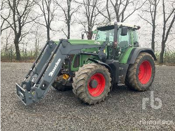 Tractor FENDT 716 Vario