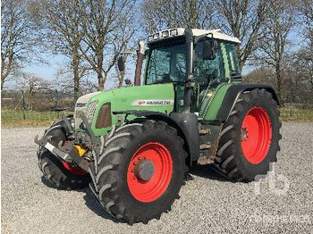 Tractor FENDT 716 Vario