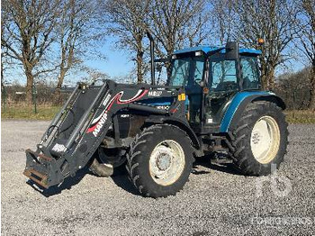 Tractor NEW HOLLAND