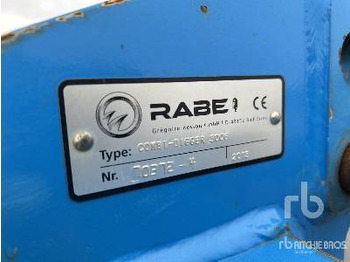 Cultivador RABE COMBI-DIGGER 30: foto 5