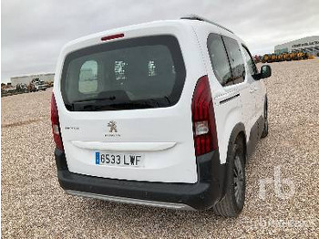 Coche PEUGEOT RIFTER: foto 3