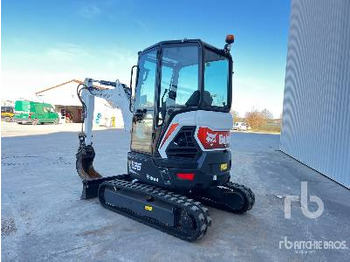 Miniexcavadora BOBCAT E26: foto 2