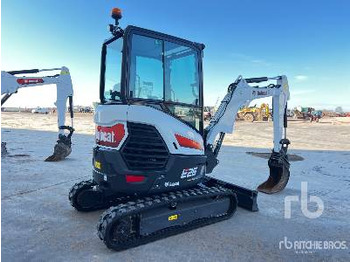 Miniexcavadora BOBCAT E26: foto 3