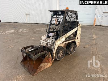 Minicargadora BOBCAT S70