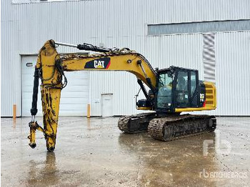 Excavadora de cadenas CATERPILLAR 316