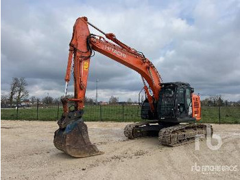 Excavadora de cadenas HITACHI ZX225USLC-6