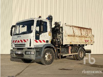 Camión volquete IVECO EuroCargo