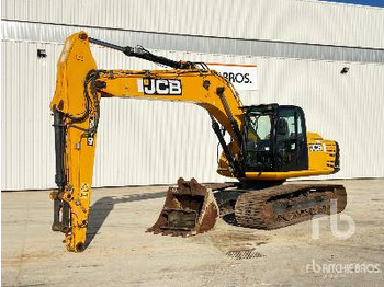 Excavadora de cadenas JCB JS210