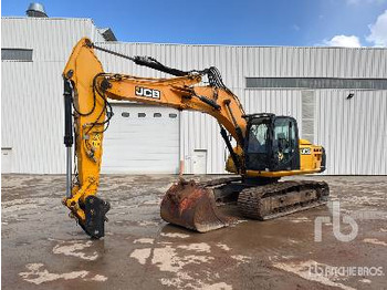 Excavadora de cadenas JCB JS210LC