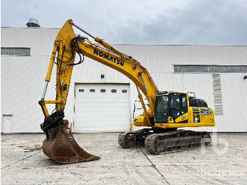 Excavadora de cadenas KOMATSU