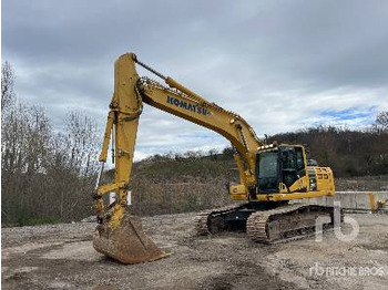 Excavadora de cadenas KOMATSU PC290LC-10