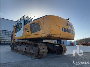 Excavadora de cadenas LIEBHERR R 946