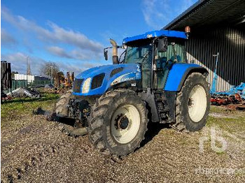 Tractor NEW HOLLAND T7000