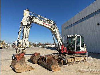 Excavadora de cadenas TAKEUCHI