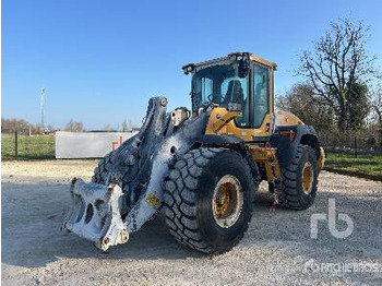 Cargadora de ruedas VOLVO L110H