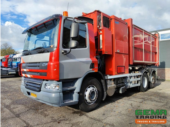 Camión de basura DAF CF 75