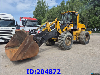 Cargadora de ruedas JCB 436