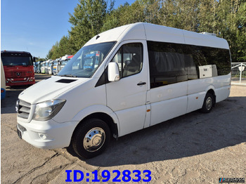 Autocar MERCEDES-BENZ Sprinter 516