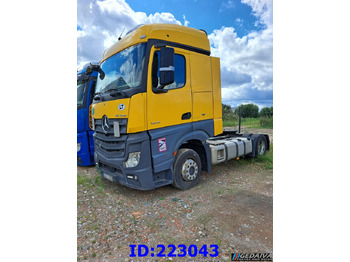 Cabeza tractora MERCEDES-BENZ Actros 1842