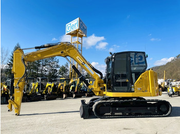 Excavadora de cadenas CATERPILLAR 308C