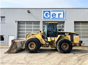 Cargadora de ruedas CATERPILLAR 966G