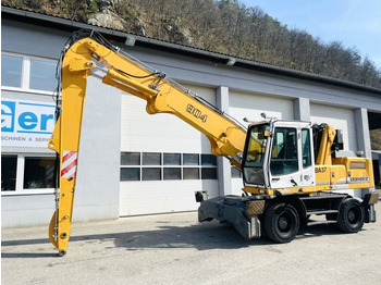 Manipulador de materiales Liebherr A904 (3758): foto 3