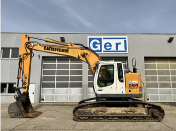 Excavadora de cadenas LIEBHERR R 924