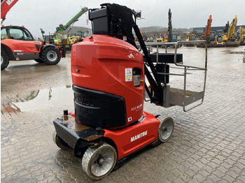 Plataforma de mástil vertical Manitou 100VJR: foto 4