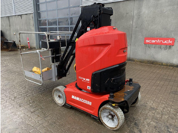 Plataforma de mástil vertical Manitou 100VJR: foto 2