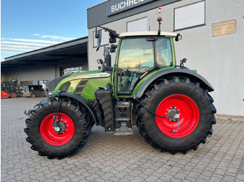 Tractor FENDT 720 Vario