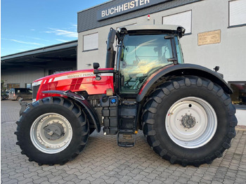 Tractor MASSEY FERGUSON 8727