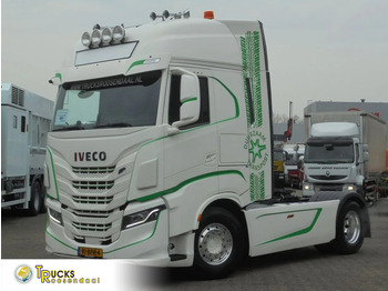 Cabeza tractora IVECO S-WAY