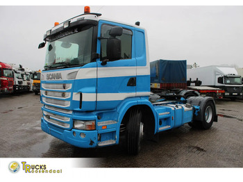 Cabeza tractora SCANIA G 440