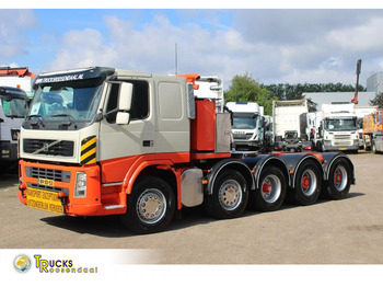 Cabeza tractora VOLVO FM 480