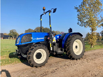 Tractor NEW HOLLAND