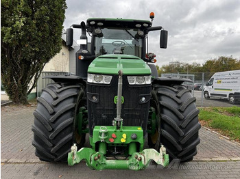 Tractor John Deere 8320R ULTIMATE: foto 3