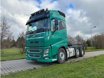 Cabeza tractora VOLVO FH16 650