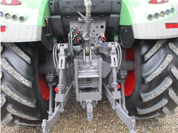 Tractor Fendt 514 Vario med frontlæsser og frontlift: foto 5