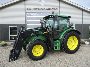 Tractor JOHN DEERE 6125R